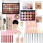All In One Makeup Kit For Women Full Kit  Make Up Gift Set Teens   40-box 