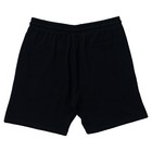 Anti Hero Basic Eagle Black   Yellow Sweat Shorts