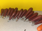 Huge Lot Speedball Linoleum Cutter Linocut Carving Tools   Blades