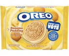 Limited Edition Oreo Banana Pudding  Apple Pie A La Mode Sandwich Cookies