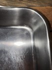 Vollrath 18 8 Stainless Steel Baking roasting Pan  6127 6 5 Qt  18  X 12  X 2 5 