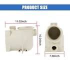 350089 350090 350091 Fit Pentair Superflo Inground Pool spa Pump Volute