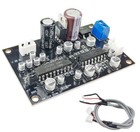Ta7668 Tape Drive Deck Magnetic Head Preamplifier Board   Jrc2150 Bbe Audio