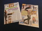 Adam Sandler Magazine Clippings