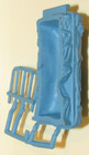 Conte Mid-production Not Finished Toy Soldier Figure -  3
