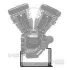 For Harley-davidson Black Motorcycle Twin Cam  a  Engine Motor Stand