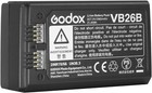 Godox Vb26b 7 2v  2980mah Li-ion Battery For Godox V1 V860iii Ad100pro Flashes