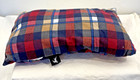 White Stag Camping Is My Therapy Small Travel Rv Car Decorative Pillow Pre-owned