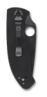 Spyderco Knives Tenacious Liner Lock C122gbbkps Black G10 Stainless Pocket Knife