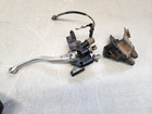 03-08 Ltz400 Ltz  Kfx Dvx 400 Clutch Hand Lever      2