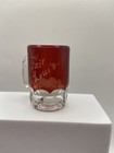 St  Louis Worlds Fair Ruby Flash Shot Glass