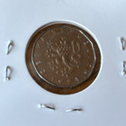Czechia 1994 2 Korun Coin