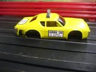 New Aurora Afx     1938 Matador  Airport Taxi Body  Never Installed   