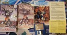 Ssi Vintage Computer Game Demon s Winter Commodore Amiga 1988 - Htf