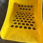 Garrett Durable Rugged Plastic Metal Detector Sand Scoop Beach Surf Detecting