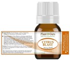 Citrus Essential Oil Set 6 - 5ml 100  Pure Natural Therapeutic Grade Oils  Blend