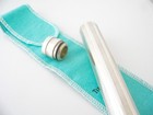 Tiffany   Co Cigar Tube Holder Container Case Pouch Atlas Corporate Man Gift Art