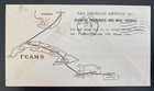 1929 Port Au Prince Haiti First Flight Airmail Cover To San Juan Puerto Rico