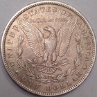 1882-o Morgan Silver Dollar - Very Attractive Early Date O-mint - Great Coin 