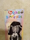 Ty Gear For Beanie Kids  skeleton  Halloween Outfit   Accessories New Sealed 