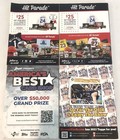 Lot Of 4 Beckett Baseball Card Price Guide Magazine Tatis Jr  Ortiz  2021 - 2023