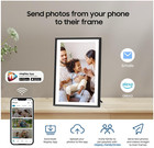 Digital Picture Frame Powered By Nixplay 10 1   Share Photos videos Perfect Gift