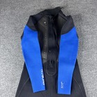 Billabong Wetsuit Adult L Black Ax2 Superflex Fullbody Surfer Surf Nylon Zip