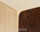 Meinl Percussion Jam Cajon - Burl Wood