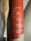 Ryze Mushroom Coffee Frother Handheld Battery Operated Mixer Latte New