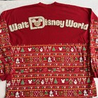 Disney Parks Wdw Spirit Jersey Xl Christmas Holiday Treats Mickey Bar Sprinkles