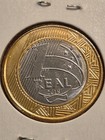 2019 Brazil Hummingbird Real Brilliant Uncirculated 