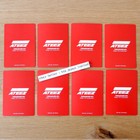Ateez Official Treasure Ep map To Answer Type-z Cd   Photocard Set Photo Card