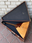 Balalaika Prima Original Concert Vintage Soviet Era Folk Instrument