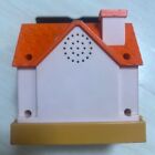 Sega Toys 24h Picto House Digital Toys Retro Miniature House Clock 202412y