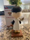 Peanuts Charlie Brown Pittsburgh Pirates Bobble Head  mlb  Nib