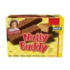 New Little Debbir Nutty Buddy Big Pack 24 Peanut Butter Wafer Bars 24 1 Oz Box 