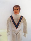 Evel Knievel Action Figure By Ideal 1973 Nice Wires  b 