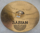 Sabian B8 Pro 16  Medium Crash Cymbal  pre-owned  Free Shipping
