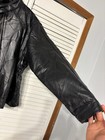 Genuine Leather Jacket Size M Men   s
