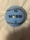 Lionel Messi Argentina  Inter Miami Signed Autographed Soccer Ball With Coa
