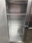 2021 Traulsen G20010-032 53  2 Solid Door Stainless Steel Reach-in Refrigerator