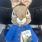 Dan Dee Peter Rabbit Movie 20    Plush- Free Shipping