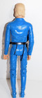 Vintage Marx - Johnny West Series Fort Apache Fighters - General Custer  1960 s 