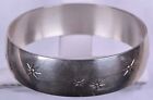 Gorham Sterling Napkin Ring 1333 Stardust