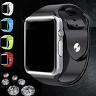 A1 Smart Wrist Watch Bluetooth Waterproof Gsm Phone For Android Samsung Iphone