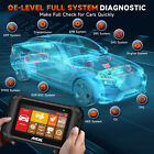 Bluetooth Obd2 Scanner Bidirectional Diagnostic Tool Full System Readers Can-fd