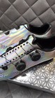 Supacaz Kazze Carbon Road Shoes     Hologram Size 44   10 5