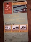 Kb Knitting Afghan Loom 60    Wide New Nib W Hook Kb8000