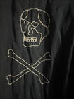 Vintage Original Ioof Skull And Cross Bones Uniform With Hat