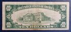 1929 Ten Dollars  10 National Currency Note Bill - Oil City Pennsylvania  91021